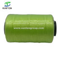 Green High Tenacity PE/PP/Polyester/Nylon Plastic Twisted/Braided Multi-Filament/Baler/Thread/Packing Line/Fishing Net Twine 210d/380d by Spool/Reel/Bobbin